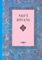 Nef'i Divanı (Ciltli)