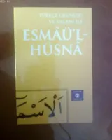 Esmaül- Hüsna (cep Boy)