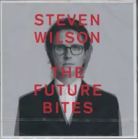 Steven Wilson ‎– The Future Bites CD