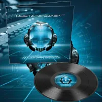 Mustafa Özkent - Psychedelic Sampling (Black Vinyl) LP  (Stokta!)