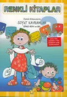 Renkli Kitaplar - Soyut Kavramlar