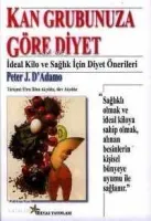 Kan Grubunuza Göre Diyet