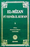 El-mizan Fi Tefsir-il Kur'an Cilt: 5