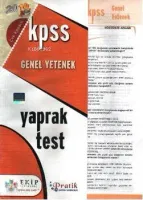 KPSS Genel Kültür