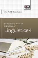 International Research in the Field of Linguistics-I