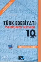 10. Sınıf Türk Edebiyatı Yardımcı Kitabı