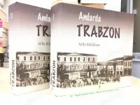 ANILARDA TRABZON 2 CİLT TAKIM