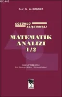 Matematik Analizi 1/2