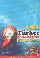 9. Sınıf Türkçe-Edebiyat Konu Anlatımlı