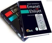 Emanet ve Ehliyet 2 cilt