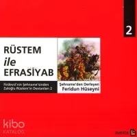 Rüstem ile Efrasiyab