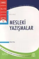 Mesleki Yazışmalar