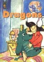 Go Books Green Me And My World - Dragons