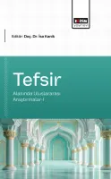 Tefsir Alanında Uluslararası Araştırmalar-I