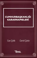 Cumhurbaşkanlığı Kararnameleri