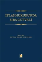 İflas Hukukunda Sıra Cetveli