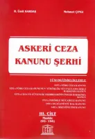 Askeri Ceza Kanunu Şerhi 3. Cilt (Madde 92-195)