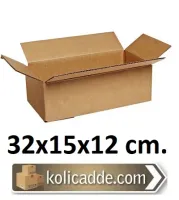 Karton Kutu 32x15x12 cm.