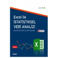Excel ile İstatistiksel Veri Analizi