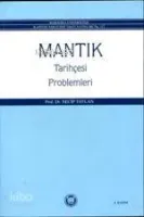 Mantık Tarihçesi Problemleri