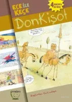 Ece İle Keçe DonKişot