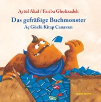 Das gefräßige Buchmonster Kitap Canavarı