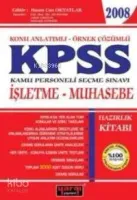 Kpss İşletme Muhasebe