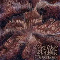 Cenotaph ‎– Re-Puked Purulency (Picture Vinyl) LP