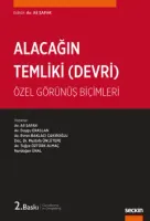 Alacağın Temliki (Alacağın Devri)