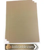 A4 Kraft Kağıdı 125 gr/m² 100 Adet