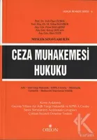 Meslek Sınavları İçin; Ceza Muhakemesi Hukuku