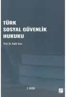 Türk Sosyal Güvenlik Hukuku