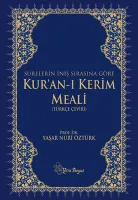 Kur'an-ı Kerim Meali (Türkçe Çeviri) - Surelerin İniş Sırasına Göre