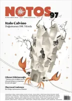 Notos Dergisi Temmuz-Ağustos 2023 Sayı: 97