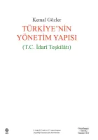 Türkiyenin Yönetim Yapısı ( T.C. İdari Teşkilatı )