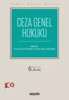 Ceza Genel Hukuku (THD)