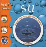 Keşif Zamanı - Su (Ciltli)
