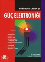 Güç Elektroniği (Meslek Yüksekokulları İçin)