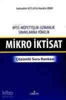 Mikro İktisat - Çözümlü Soru Bankası