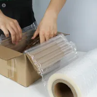 Hava Kanallı Metre Ambalaj 100 cm en 1 metre