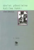 Devlet Yönetimine Katılma Hakkı