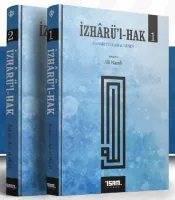Rahmetullah el-Hindi İzharü’l-Hak (2 Cilt Takım)