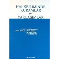 Halkbiliminde Kuramlar ve Yaklaşımlar