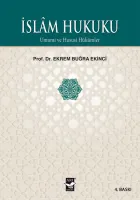 İslam Hukuku; Umumi ve Hususi Hükümler