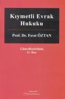 Kıymetli Evrak Hukuku
