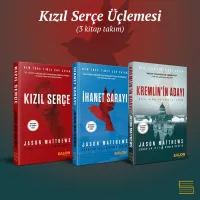Kızıl Serçe Üçlemesi (3 kitap takım)