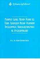 Fransız Genel Hesap Planı ile Türk Tekdüzen Hesap Planının