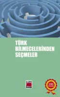 Türk Bilmecelerinden Seçmeler