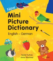 New Mini Picture Dictionary (English–German)