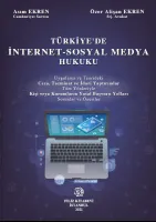 Türkiye'de İnternet-Sosyal Medya Hukuku